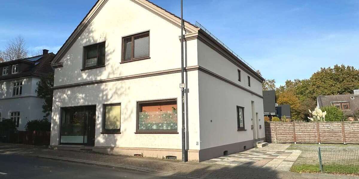 Etagenwohnung Bremen Vegesack - 2.5 Zimmer, 50 m&sup2;, 600&euro; | Angebot:27005214