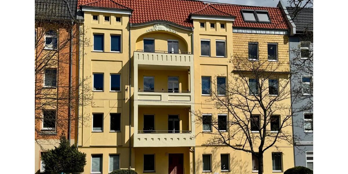 Etagenwohnung Eberswalde - 2 Zimmer, 59 m&sup2;, 634&euro; | Angebot:26591405