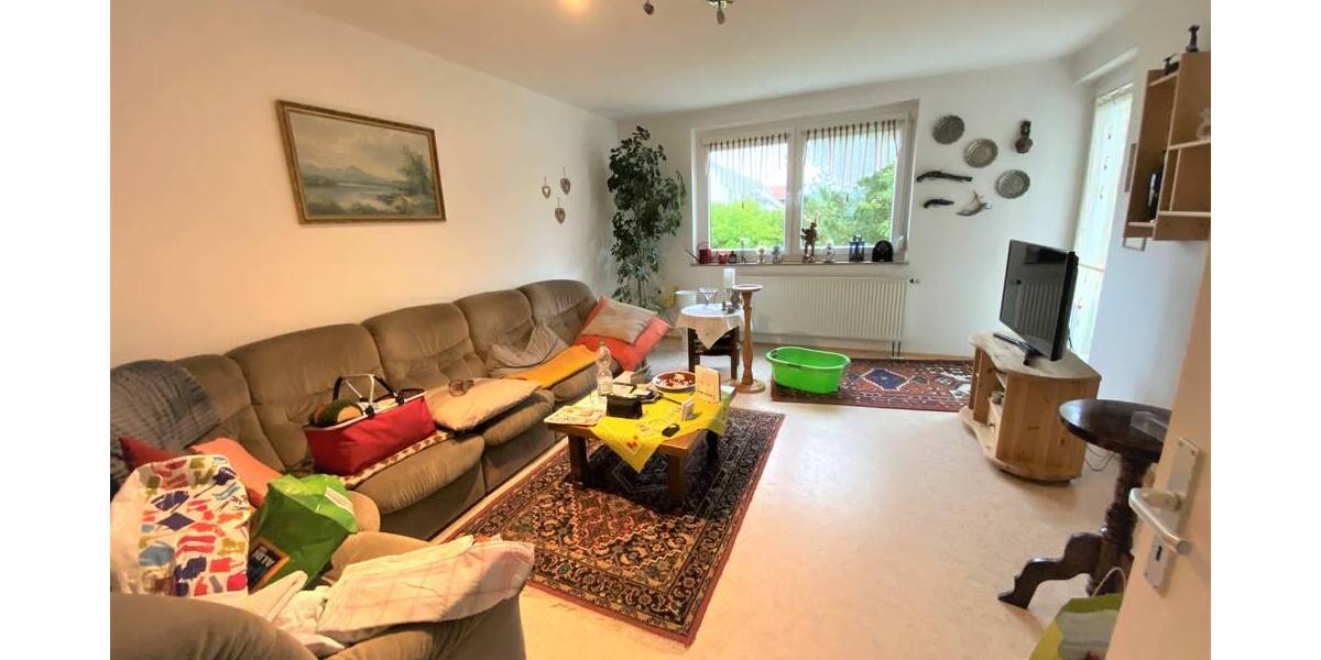 Etagenwohnung Pleinfeld - 3 Zimmer, 70 m&sup2;, 450&euro; | Angebot:26243902