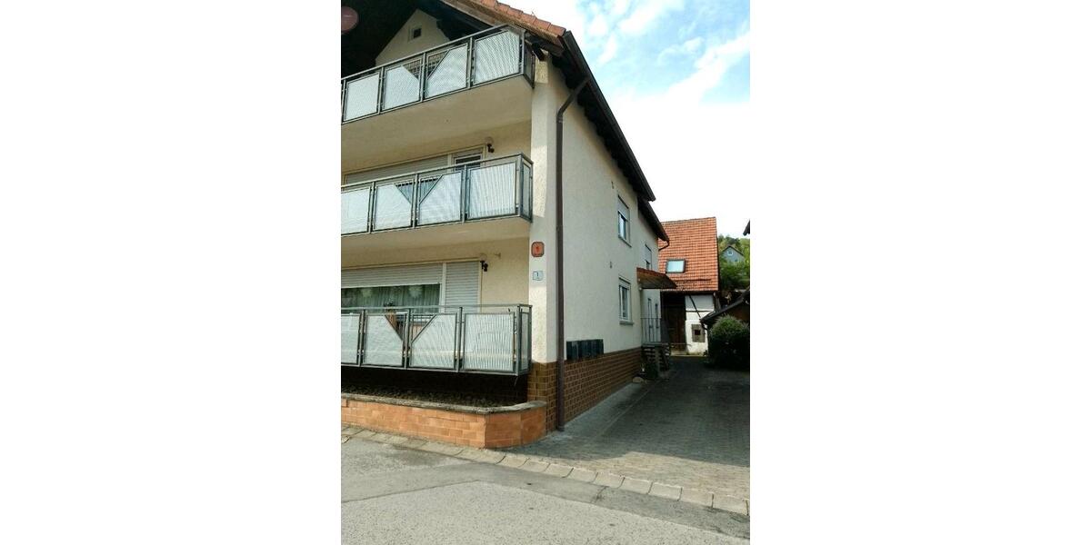 Dachgeschoßwohnung Schönau an der Brend - 3 Zimmer, 92 m&sup2;, 620&euro; | Angebot:26522831