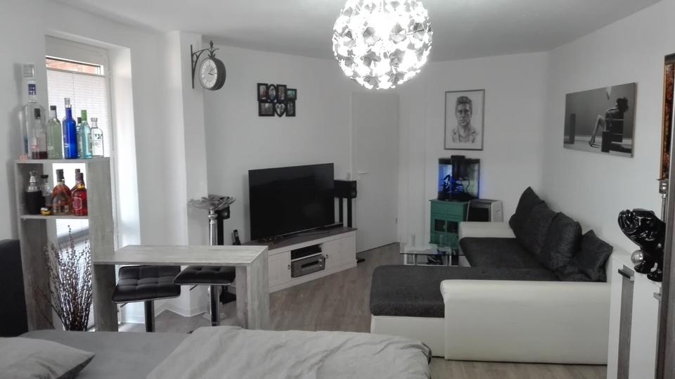 Etagenwohnung Münster Münster-Südost - 1 Zimmer, 39 m&sup2;, 525&euro; | Angebot:26704973