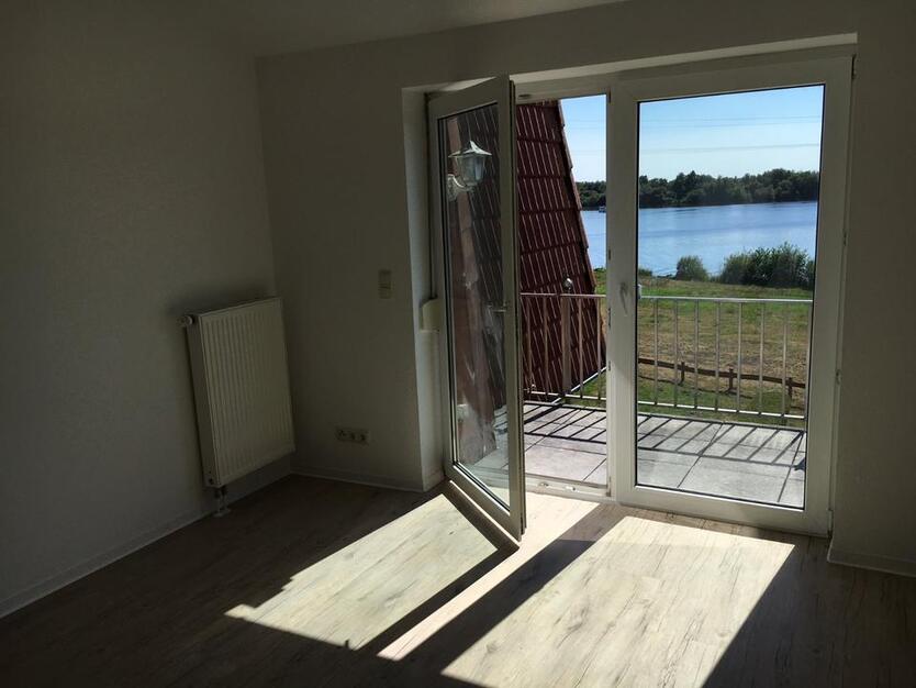 Helle 2-Zimmer-Wohnung direkt am Timmeler Meer – Großefehn