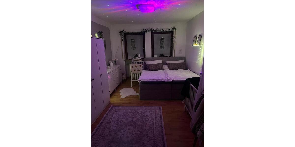 Erdgeschoßwohnung Gunzenhausen - 2 Zimmer, 58 m&sup2;, 675&euro; | Angebot:24536135