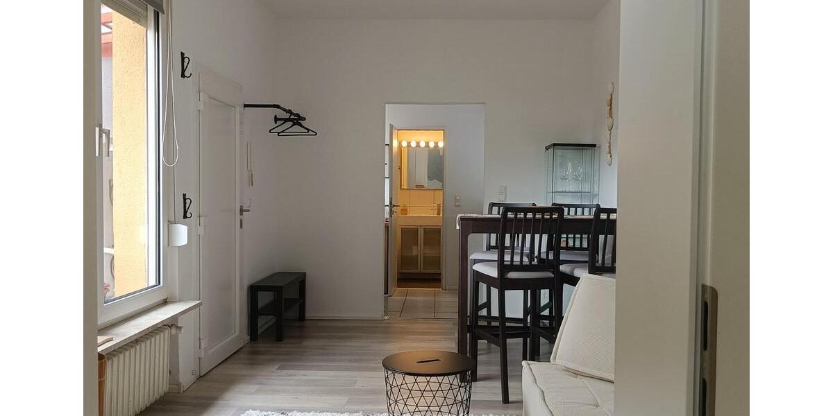Etagenwohnung Bonn Poppelsdorf - 2 Zimmer, 42 m&sup2;, 770&euro; | Angebot:26579714