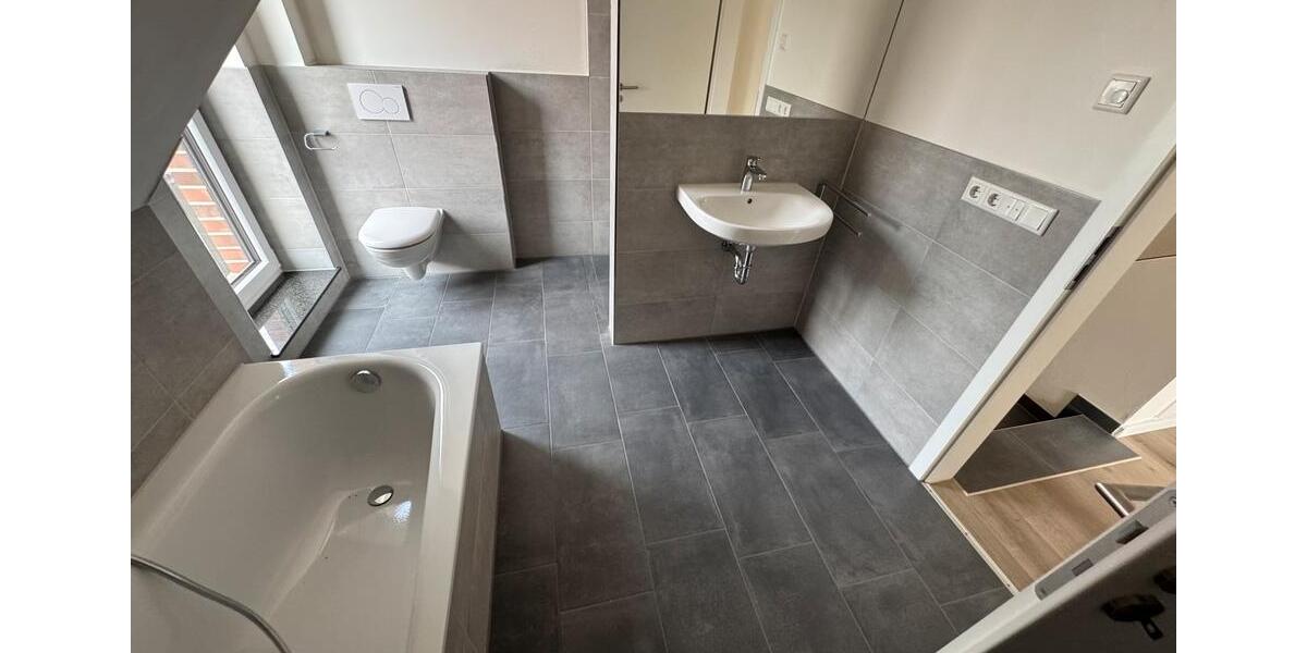 Doppelhaushälfte Holdorf - 5 Zimmer, 94 m&sup2;, 1.350&euro; | Angebot:26535986