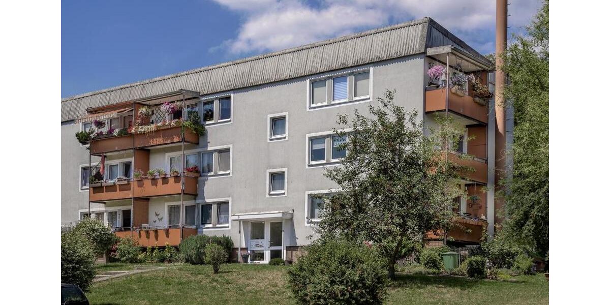 Bald verfügbar! 3-Zimmer Wohnung mit Balkon in Dortmund Eichlinghofen 3.5 zimmer