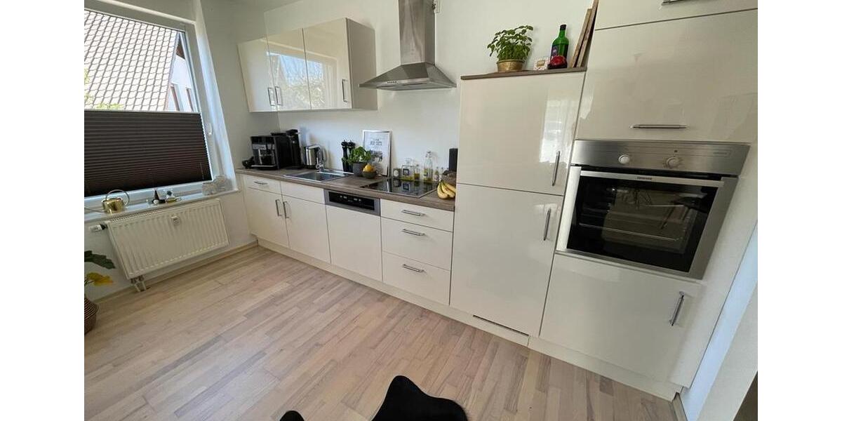 Erdgeschoßwohnung Georgsmarienhütte - 2.5 Zimmer, 63 m&sup2;, 690&euro; | Angebot:24836322