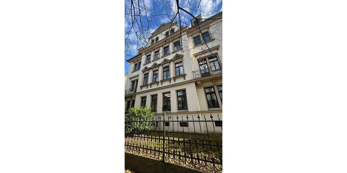 Etagenwohnung Dresden Striesen - 1 Zimmer, 45 m&sup2;, 663&euro; | Angebot:26777781