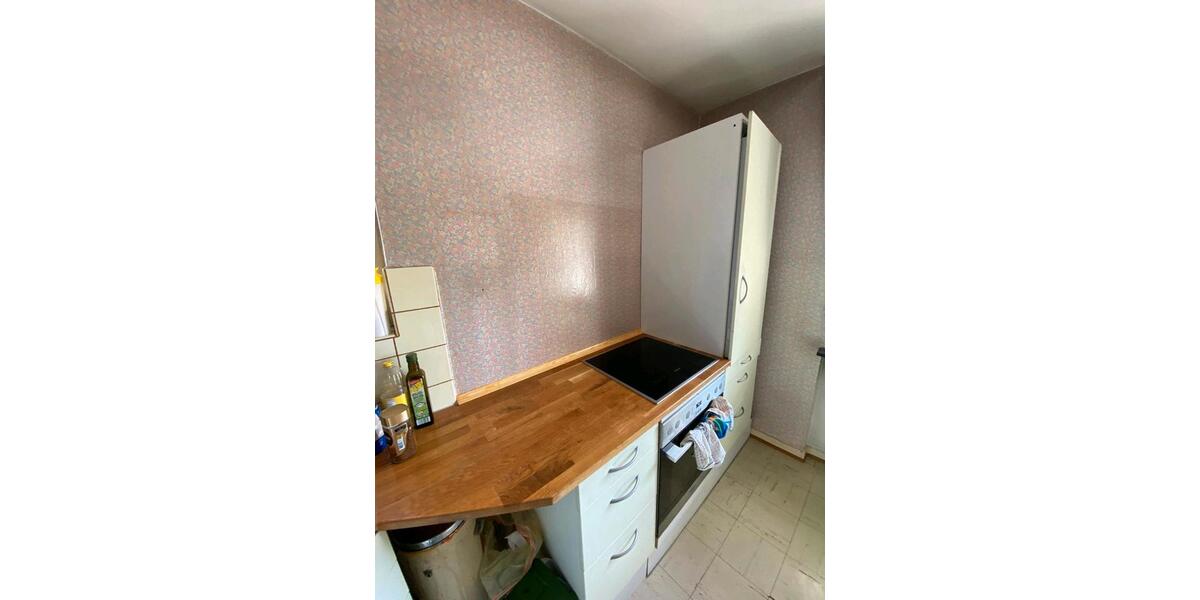 Etagenwohnung Darmstadt Eberstadt - 1 Zimmer, 20 m&sup2;, 550&euro; | Angebot:26595244