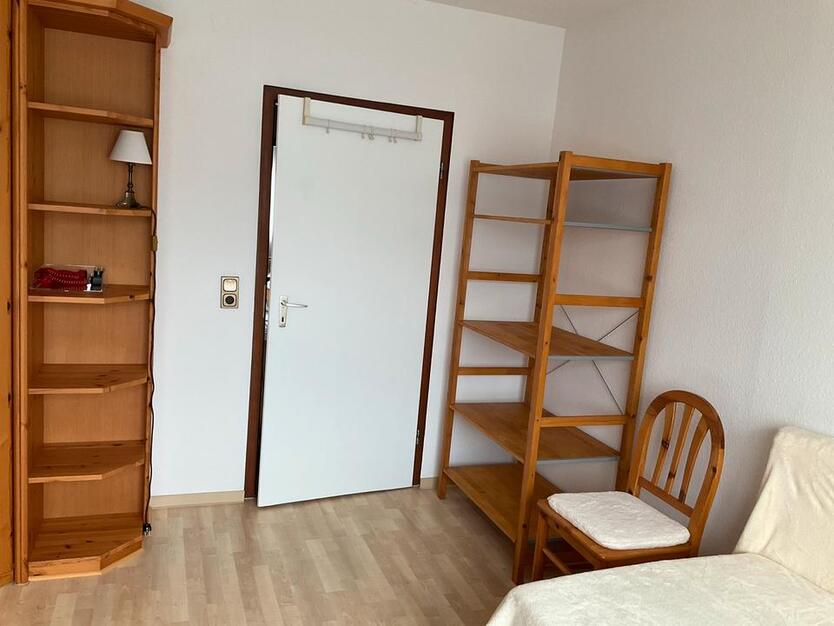 WG-Zimmer. Wohnen auf Probe möglich. zimmer