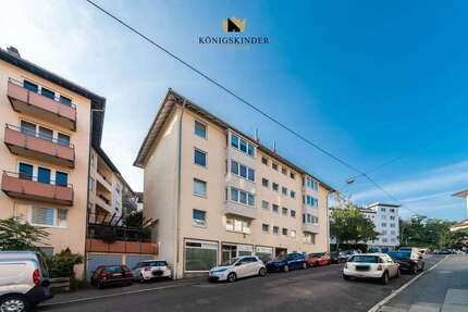 Wohnung zum Mieten in Stuttgart 1.150 € 50 m²