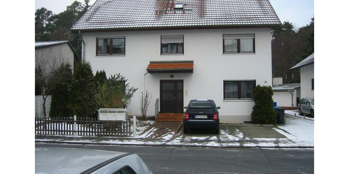 Erdgeschoßwohnung Eppertshausen - 3.5 Zimmer, 90 m&sup2;, 860&euro; | Angebot:25861586