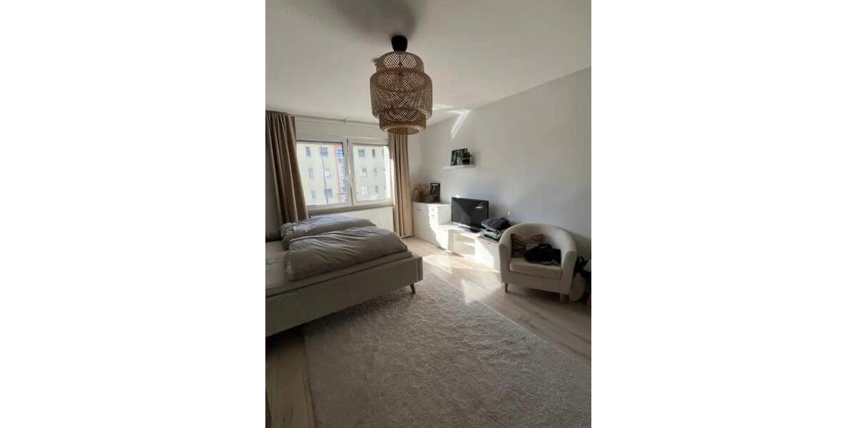Etagenwohnung Leverkusen Schlebusch - 2 Zimmer, 69 m&sup2;, 1.350&euro; | Angebot:26149278