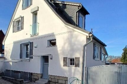 geräumiges freistehendes 3 Zimmer Haus mit Kaminofen 3 zimmer