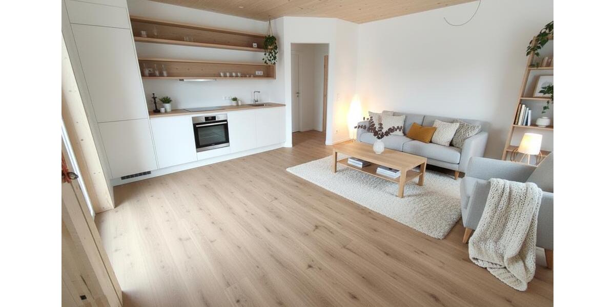 Etagenwohnung Magdeburg Alte Neustadt - 2 Zimmer, 48 m&sup2;, 650&euro; | Angebot:25903021