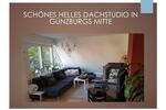 Dachgeschoßwohnung Günzburg - 3 Zimmer, 115 m&sup2;, 1.150&euro; | Angebot:26546295