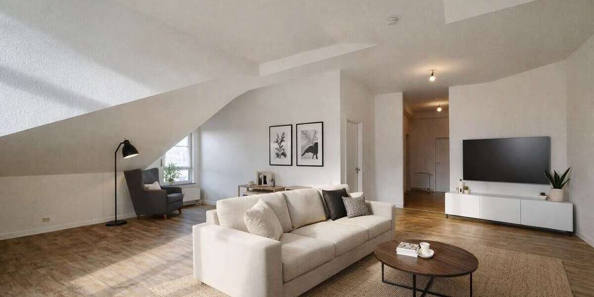 Etagenwohnung Offenbach Bürgel - 3 Zimmer, 106 m&sup2;, 1.325&euro; | Angebot:25205465