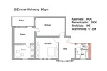 Etagenwohnung Menden (Sauerland) - 2 Zimmer, 90 m&sup2;, 900&euro; | Angebot:24846400