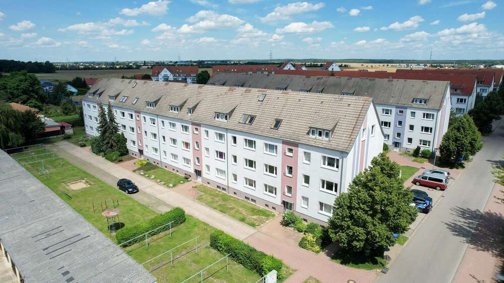 Etagenwohnung Beilrode - 3 Zimmer, 60 m&sup2;, 330&euro; | Angebot:25658663