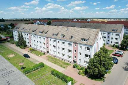 Wohnung Beilrode - 3 Zimmer, 60 m&sup2;, 330&euro; | Angebot:25658663