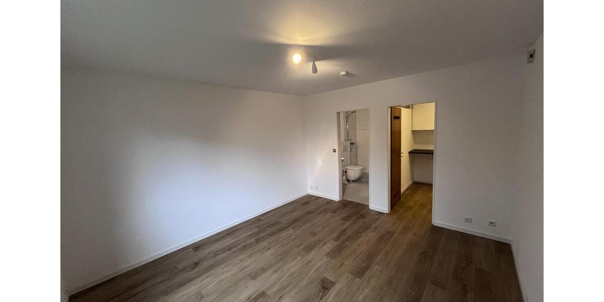 Erdgeschoßwohnung Trier Kürenz - 1 Zimmer, 24 m&sup2;, 360&euro; | Angebot:26432372