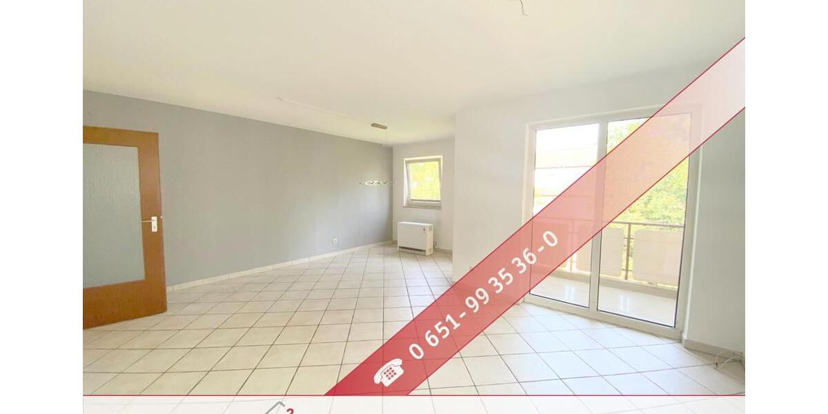 Etagenwohnung Trier Kürenz - 3 Zimmer, 73 m&sup2;, 1.040&euro; | Angebot:25148577