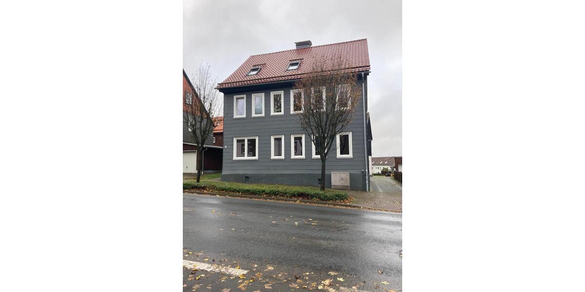 Erdgeschoßwohnung Clausthal-Zellerfeld Zellerfeld - 3 Zimmer, 80 m&sup2;, 620&euro; | Angebot:25948818