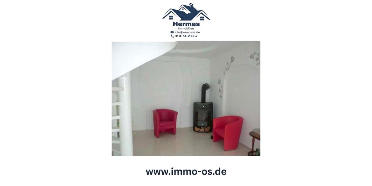 Maisonettenwohnung Bersenbrück - 4 Zimmer, 130 m&sup2;, 860&euro; | Angebot:25972316