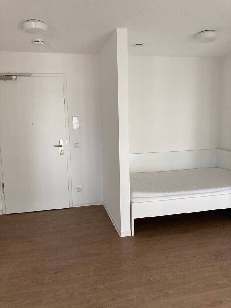 Gemütliche 1-Zimmer-Wohnung möbliert in zentraler Lage