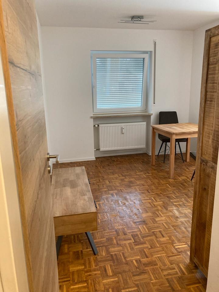 Tolle möblierte SingleWohnung -sofortiger Einzug möglich-