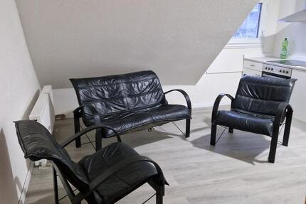 Wohnung zu vermieten möbliert Duisburg 2 zimmer