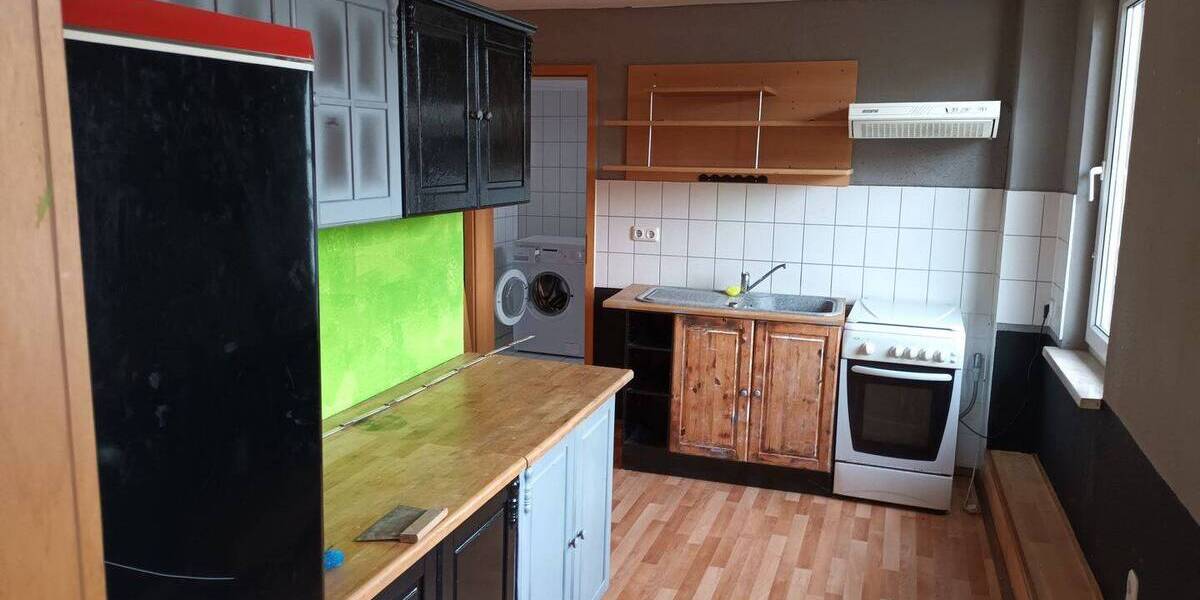 Etagenwohnung Ellrich - 3 Zimmer, 71 m&sup2;, 315&euro; | Angebot:25697830
