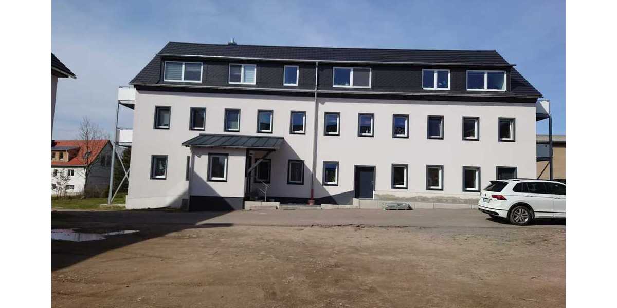 Wohnen auf dem Lande - Gemütliche EG-Wohnung ab sofort frei zimmer