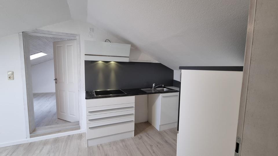 Dachgeschoßwohnung Tarp - 2 Zimmer, 68 m&sup2;, 650&euro; | Angebot:24716960