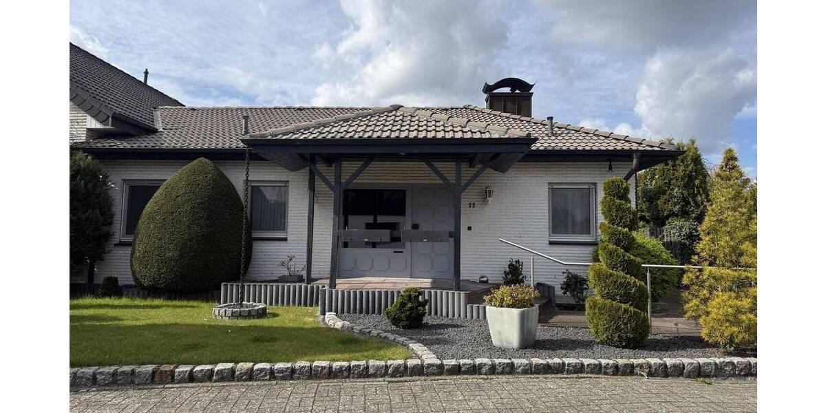 Bungalow Neuenkirchen - 3 Zimmer, 99 m&sup2;, 1.300&euro; | Angebot:26723268