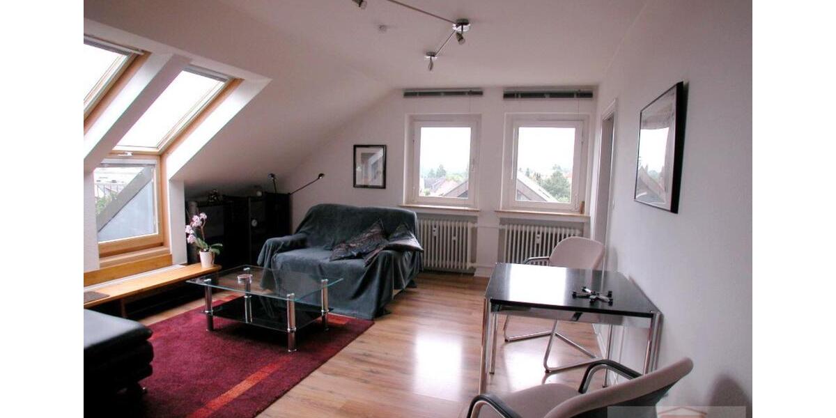 Wohnen auf Zeit Bielefeld Gadderbaum - 2 Zimmer, 39 m&sup2;, 755&euro; | Angebot:26200182