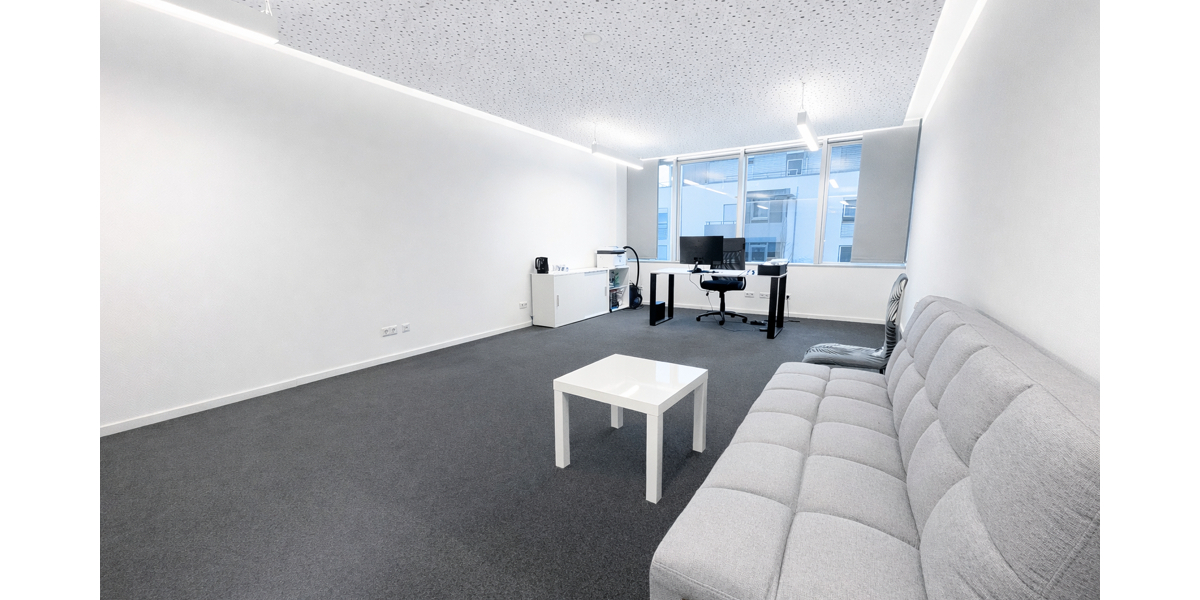 Modern und repräsentativ – Büroräume in UlmWest - provisionsfrei - Gewerbeobjekt Ulm Weststadt | Angebot:24749397