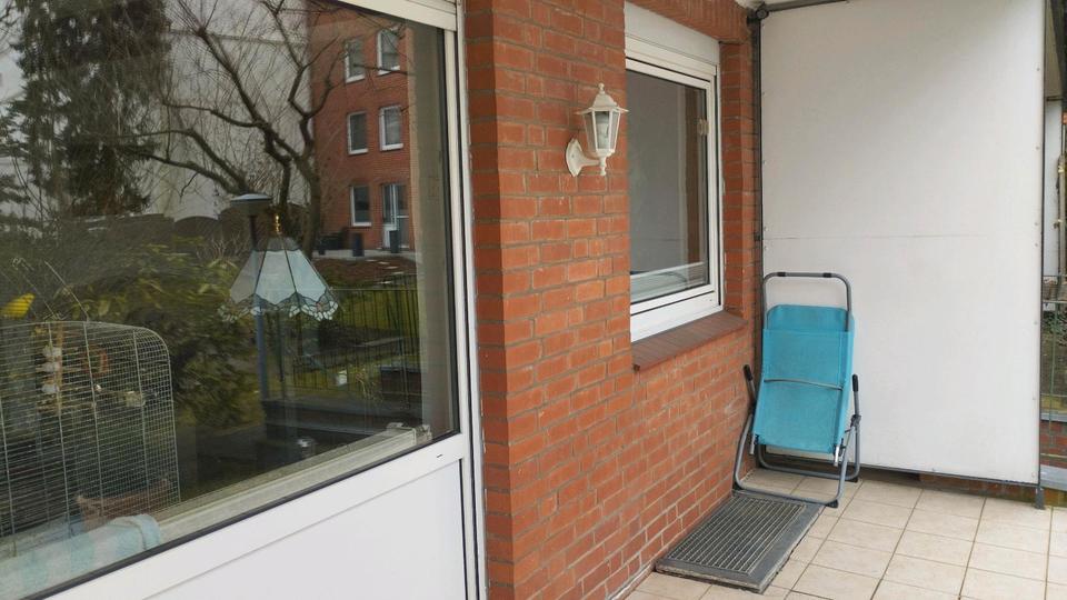 Erdgeschoßwohnung Hamburg Borgfelde - 2 Zimmer, 86 m&sup2;, 1.265&euro; | Angebot:26705789