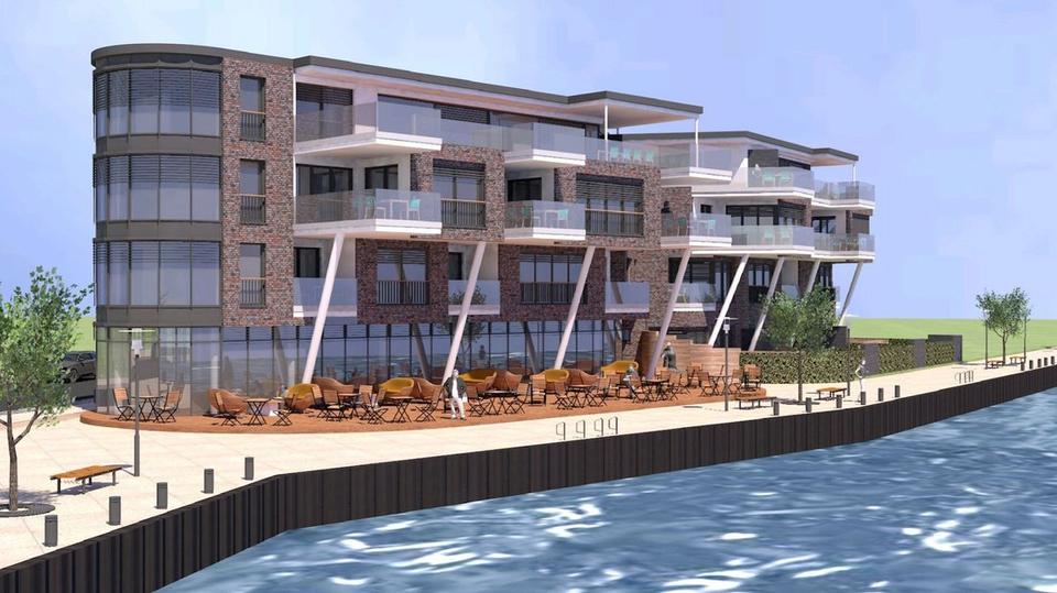 Etagenwohnung Meppen - 3 Zimmer, 91 m&sup2;, 970&euro; | Angebot:26024220