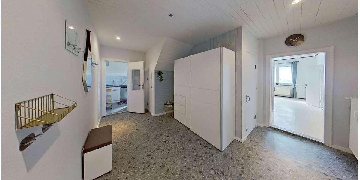 Etagenwohnung Köthen - 3 Zimmer, 75 m&sup2;, 510&euro; | Angebot:27196850