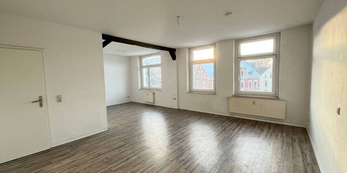 Etagenwohnung Chemnitz Gablenz - 5 Zimmer, 147 m&sup2;, 870&euro; | Angebot:26205417