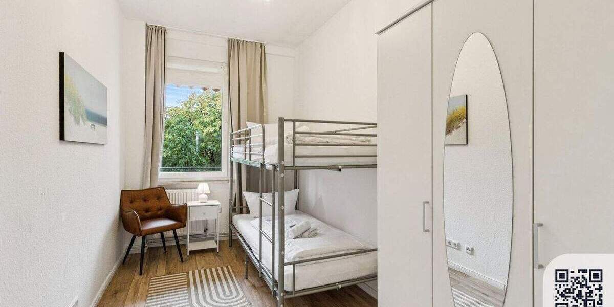 Etagenwohnung Wilhelmshaven Innenstadt - 4 Zimmer, 2.341&euro; | Angebot:26349884