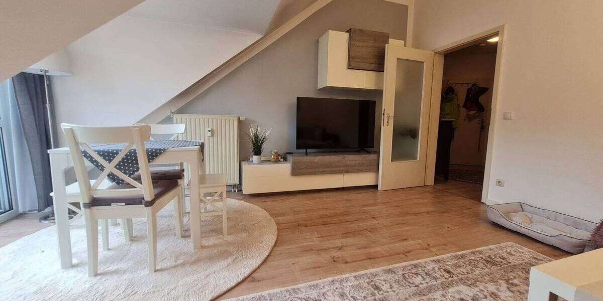 Etagenwohnung Schwanstetten Schwand - 3 Zimmer, 60 m&sup2;, 675&euro; | Angebot:26683663