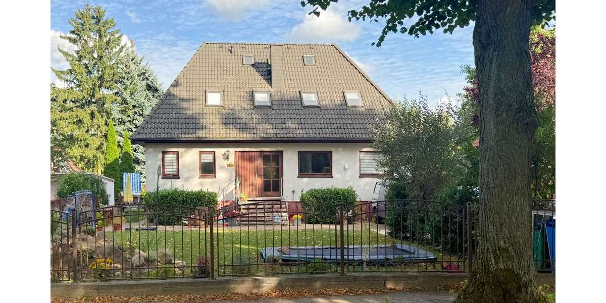 Einfamilienhaus Mahlow Mahlow - 6 Zimmer, 205 m&sup2;, 2.980&euro; | Angebot:26738924