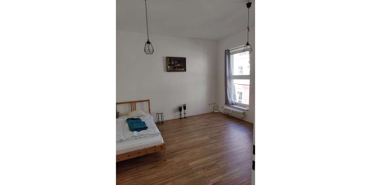 Etagenwohnung Bielefeld Mitte - 1 Zimmer, 28 m&sup2;, 380&euro; | Angebot:27038044