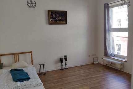 Wohnung Bielefeld Mitte - 1 Zimmer, 28 m&sup2;, 380&euro; | Angebot:27038044