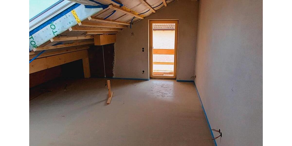 Etagenwohnung Traunstein - 4 Zimmer, 110 m&sup2;, 1.265&euro; | Angebot:25840240