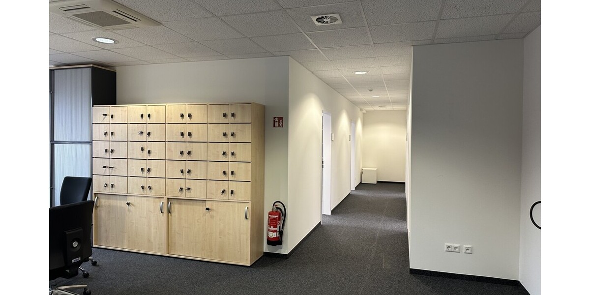 Bezugsfreie Büro- oder Praxisfläche * 2. OG * Aufzug * klimatisiert * gefragte Lage! - Gewerbeobjekt Münster Münster-West | Angebot:24865807