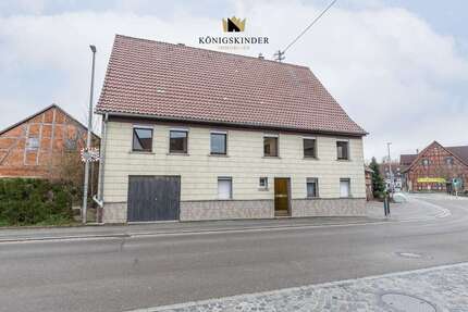 Wohnung zum Mieten in Backnang Heiningen 1.400 € 129 m² 6 zimmer