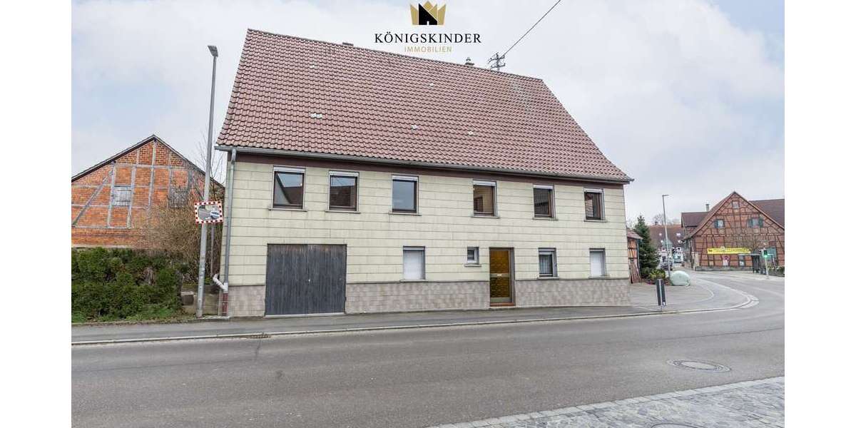 Wohnung zum Mieten in Backnang Heiningen 1.400 € 129 m² 6 zimmer